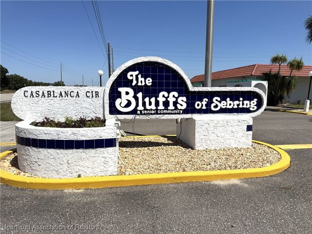 5435 Unit M25 Casablanca Circle, Sebring, FL 33870