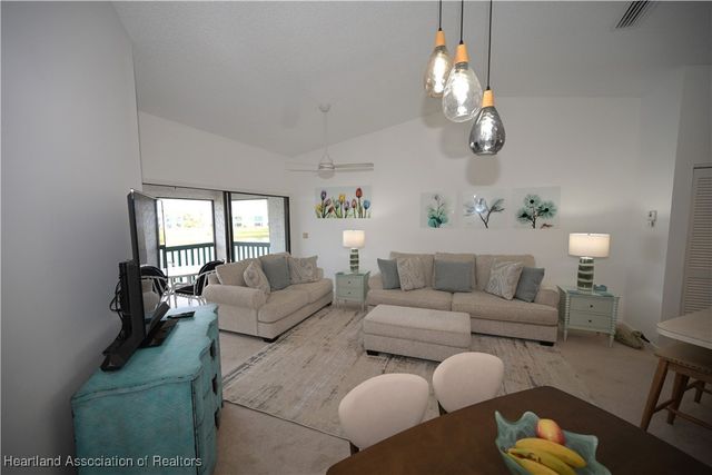 5435 Unit M25 Casablanca Circle, Sebring, FL 33870