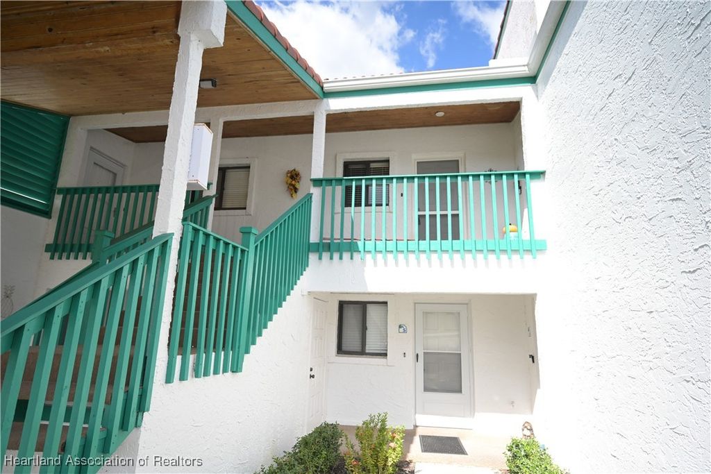 5435 Unit M25 Casablanca Circle, Sebring, FL 33870