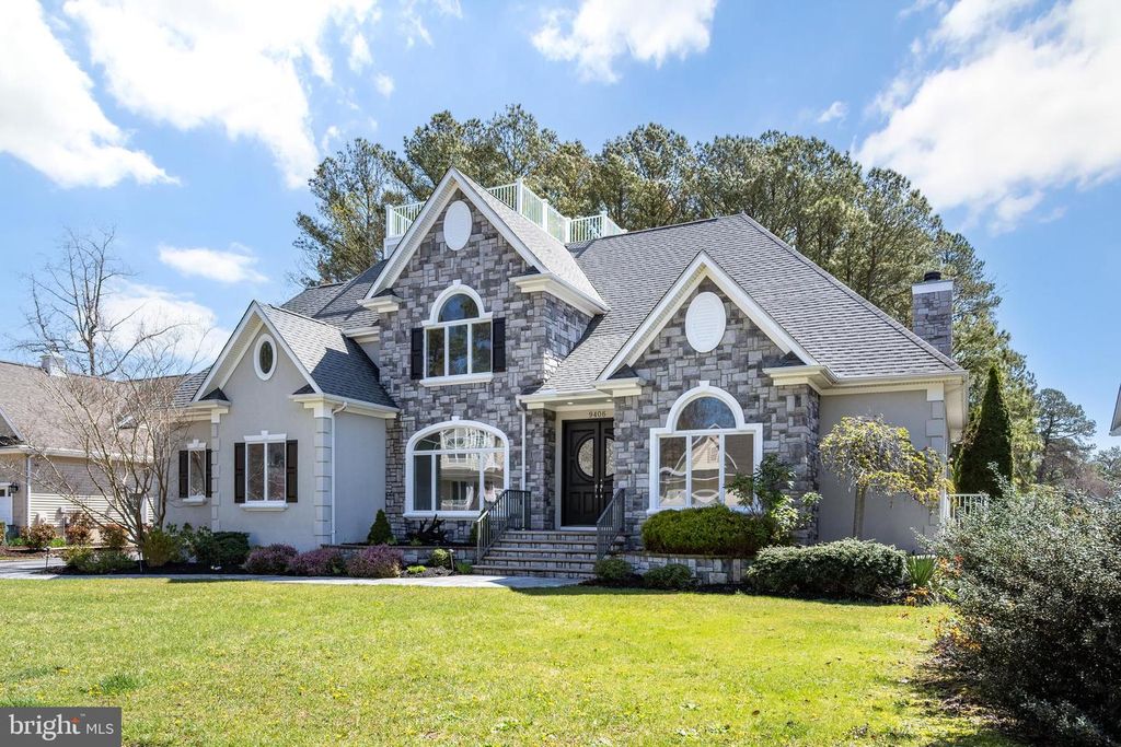 9406 LAKE VIEW DR, Berlin, MD 21811