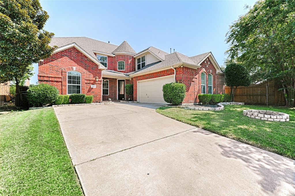 2507 Mallard Court, Keller, TX 76248