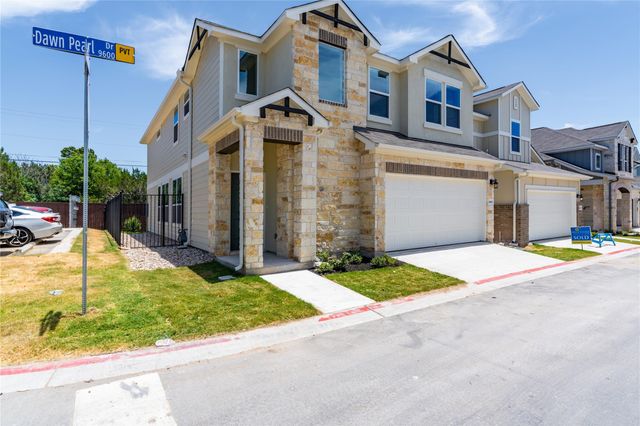 9601 Dawn Pearl DR 21, Austin, TX 78748