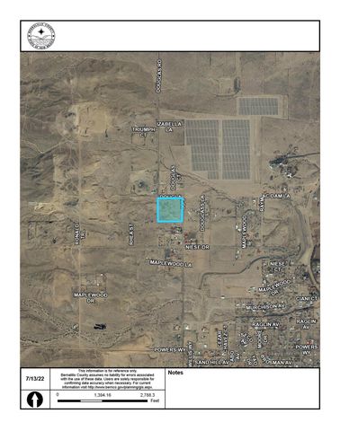 5757 Maplewood (N28) Avenue SW, Albuquerque, NM 87121