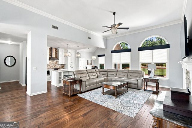 2920 Hearthstone Drive, Cumming, GA 30041