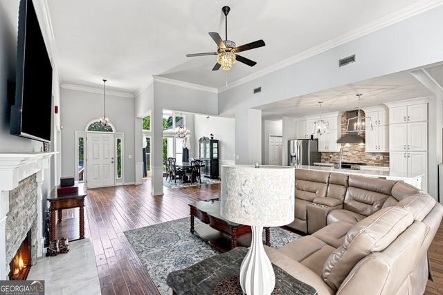 2920 Hearthstone Drive, Cumming, GA 30041