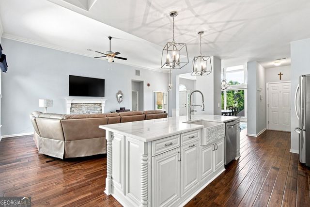 2920 Hearthstone Drive, Cumming, GA 30041