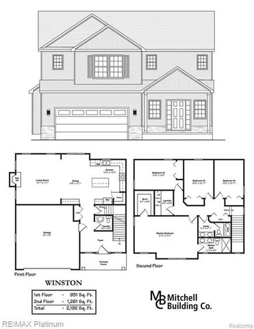 6227 Brook Stone Lane, Linden, MI 48451