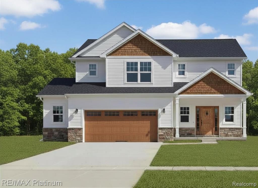 6227 Brook Stone Lane, Linden, MI 48451