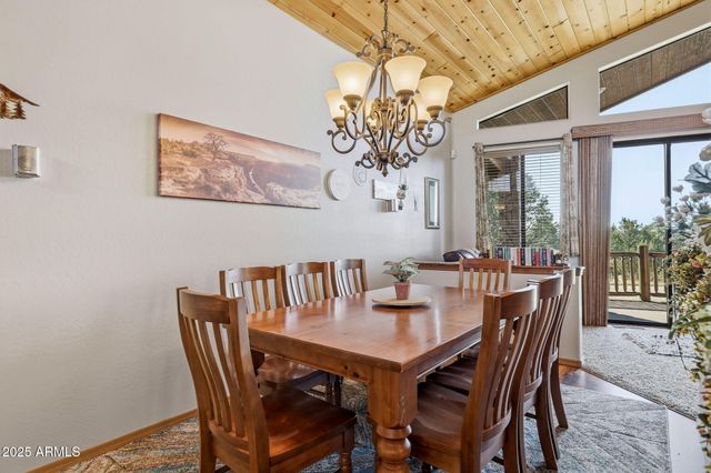 2276 THUNDERBIRD Way, Overgaard, AZ 85933