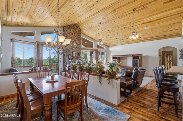 2276 THUNDERBIRD Way, Overgaard, AZ 85933