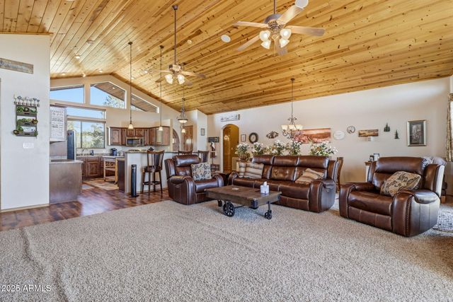 2276 THUNDERBIRD Way, Overgaard, AZ 85933