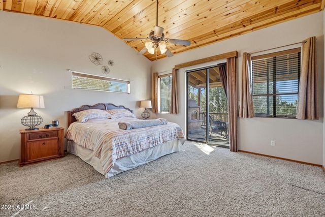 2276 THUNDERBIRD Way, Overgaard, AZ 85933