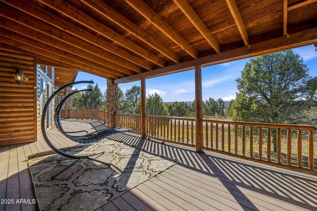 2276 THUNDERBIRD Way, Overgaard, AZ 85933