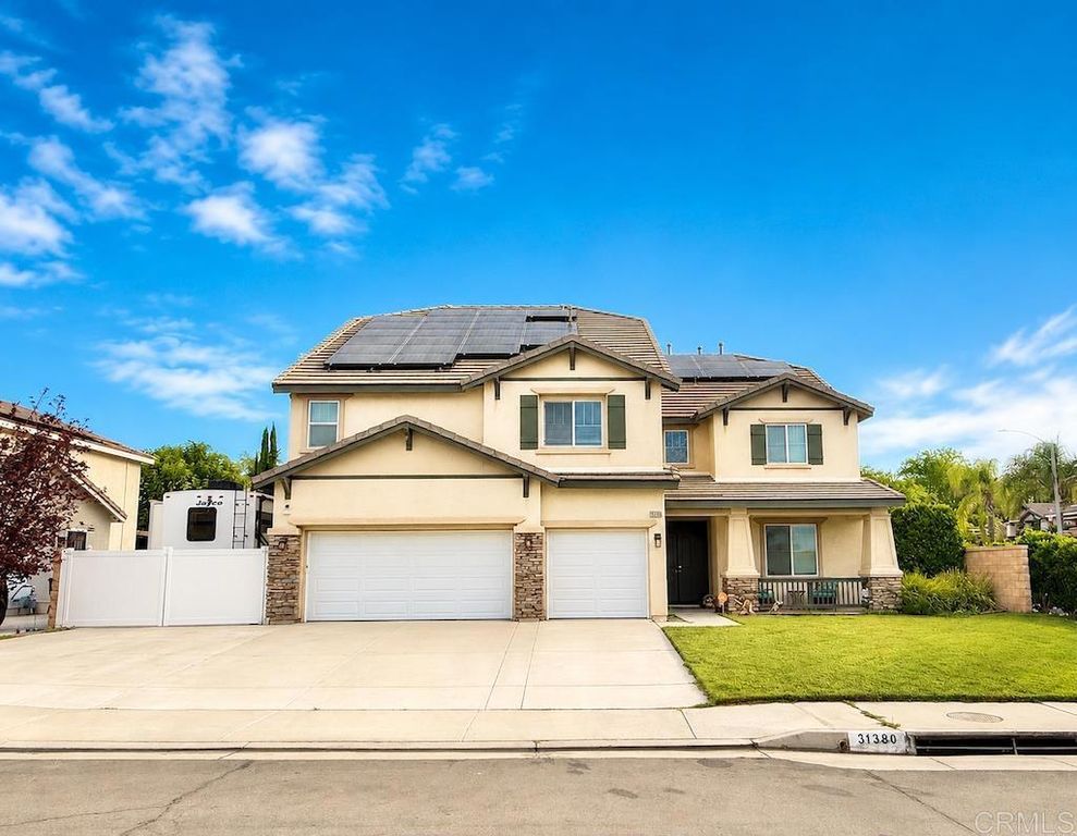 31380 Kailua Dr, Winchester, CA 92596 — exterior