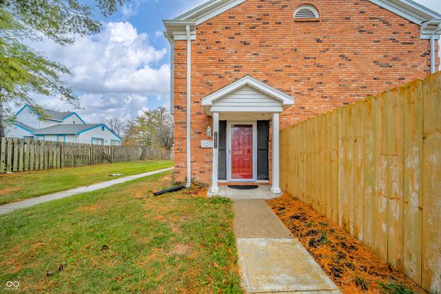 1601 Marborough Lane, Indianapolis, IN 46260