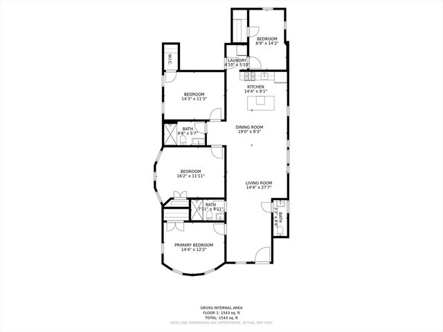 20 Mayfield Street 1, Boston, MA 02125