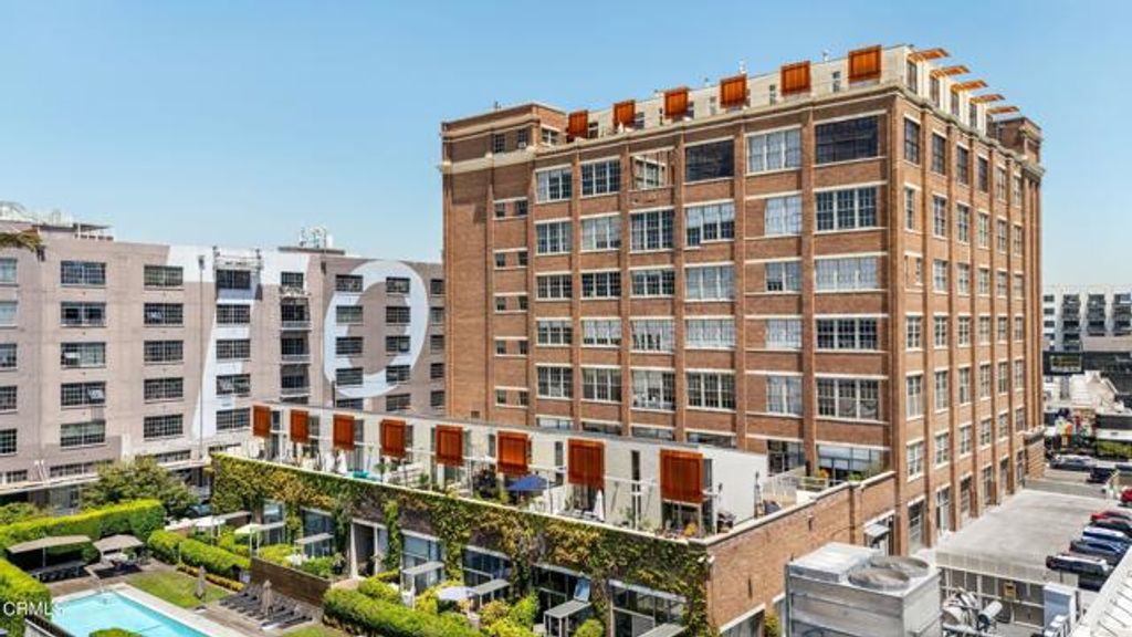 1850 Industrial Street 708, Los Angeles, CA 90021
