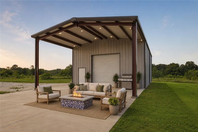 1589 County Road 252, Anderson, TX 77830
