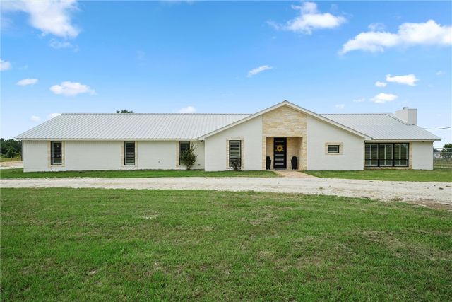 1589 County Road 252, Anderson, TX 77830