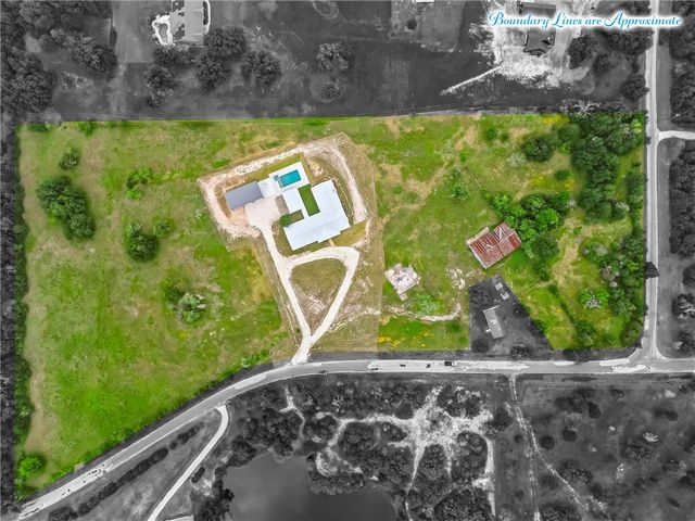 1589 County Road 252, Anderson, TX 77830