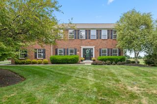 7833 Polo Lane, Powell, OH 43065