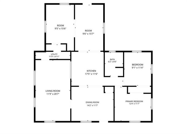 304 Ivy Street, Garden City, MO 64747