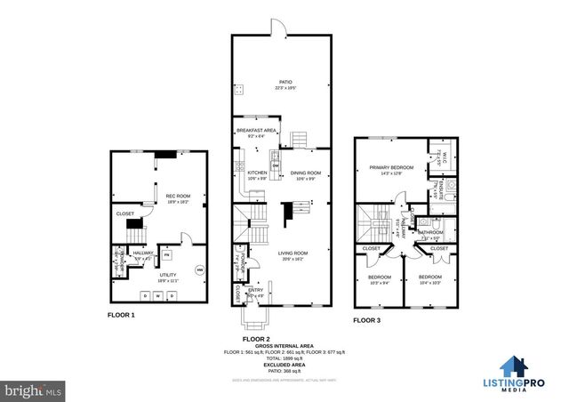 6016 ROCKTON CT, Centreville, VA 20121