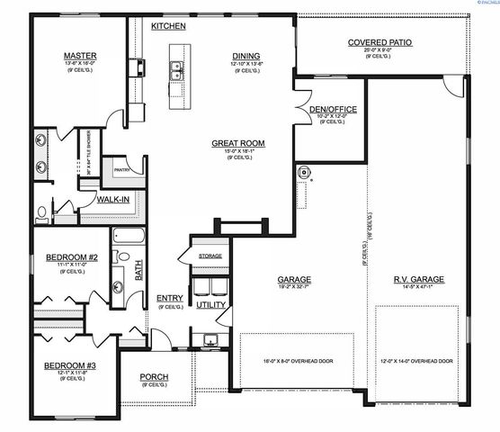 987 Miraflores Ave., West Richland, WA 99353