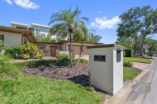 25 SANDPIPER ROAD, Tampa, FL 33609