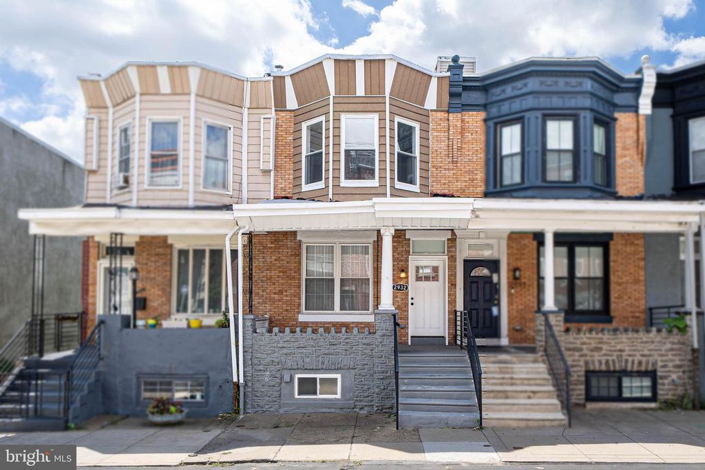 2932 CECIL B MOORE AVE, PHILADELPHIA, PA 19121 — exterior