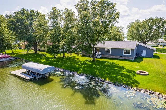 50544 Lakeside Circle, Rush City, MN 55069