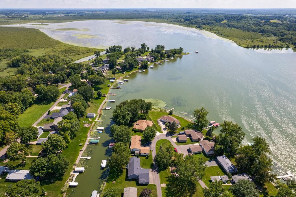 50544 Lakeside Circle, Rush City, MN 55069