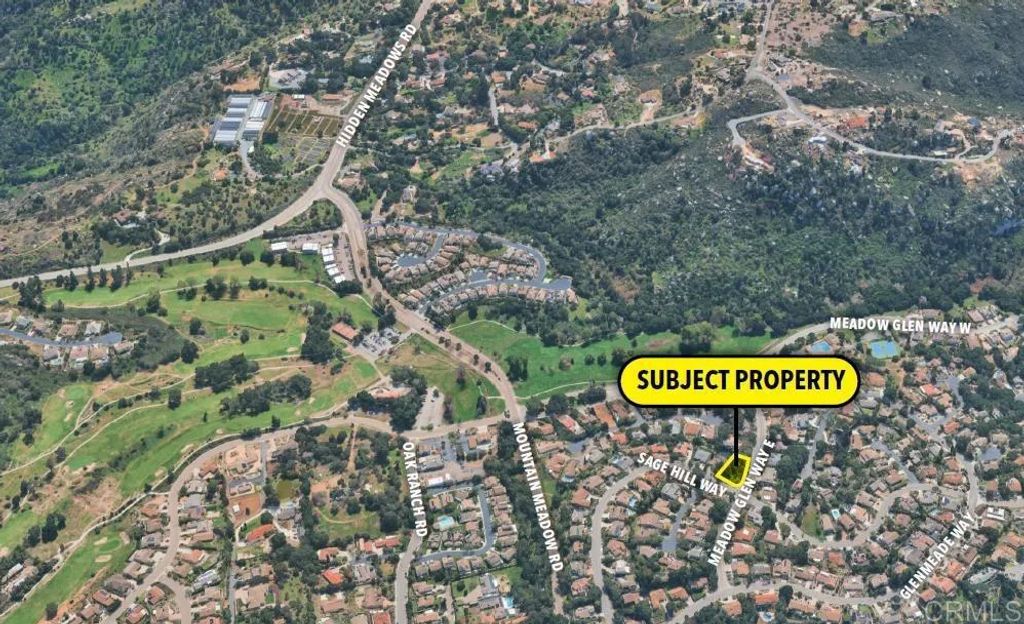 & Meadow Glen Way, Escondido, CA 92026