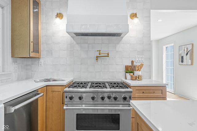 1311 Golden Hill Drive, Indianapolis, IN 46208