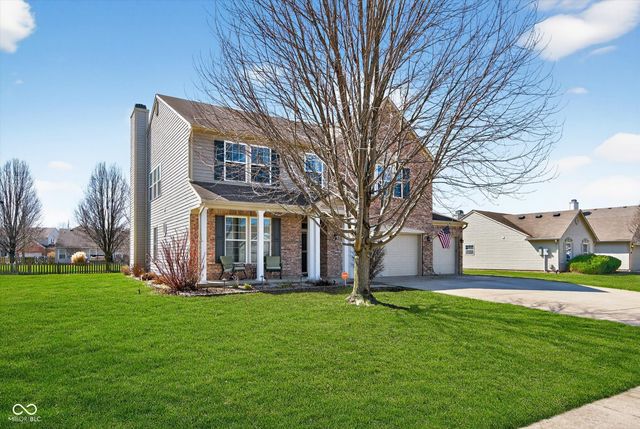 8545 Talisker Drive, Avon, IN 46123