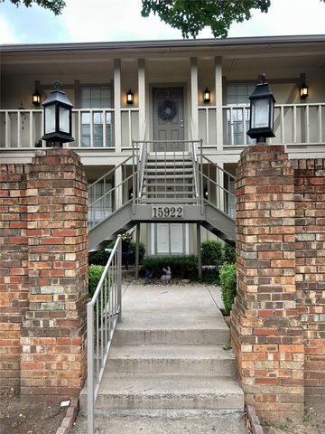 15922 Stillwood Street 1074, Dallas, TX 75248