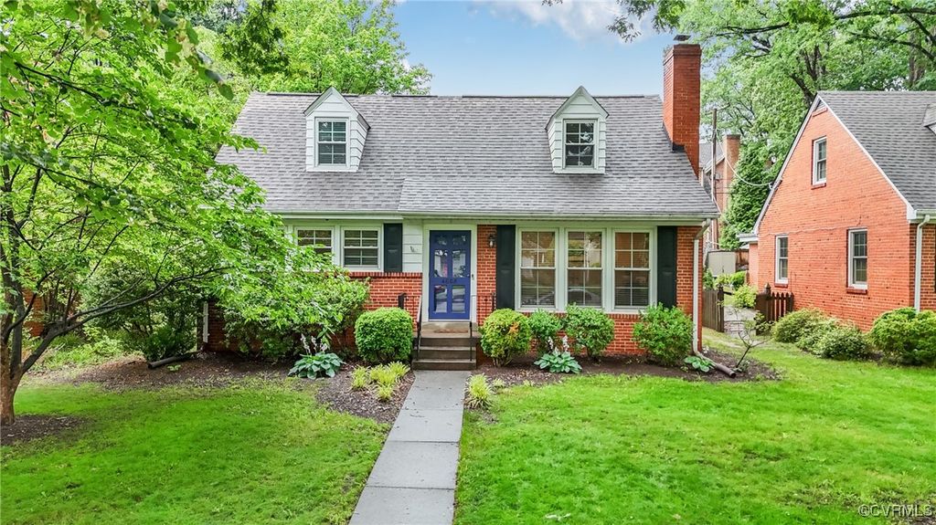 4608 Wythe Ave, Richmond, VA 23226