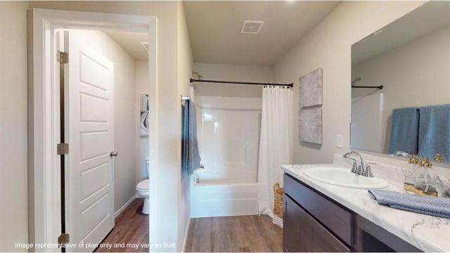 11845 NW 100th Street, Yukon, OK 73099