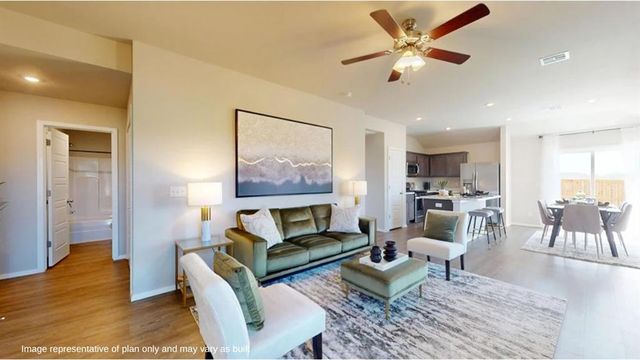 11845 NW 100th Street, Yukon, OK 73099