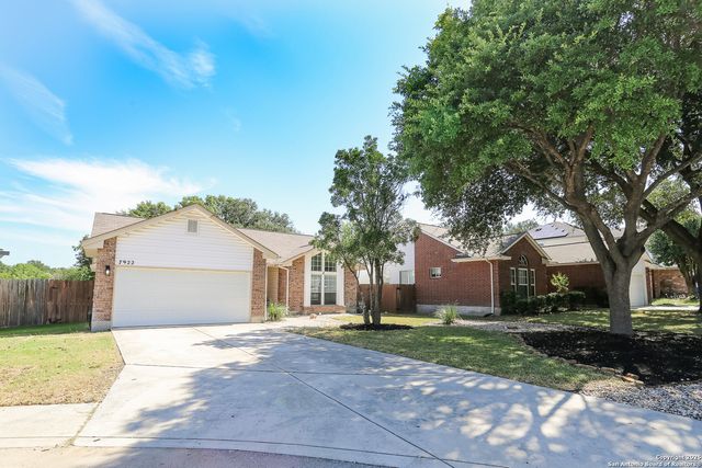 7922 Parkland Green, San Antonio, TX 78240