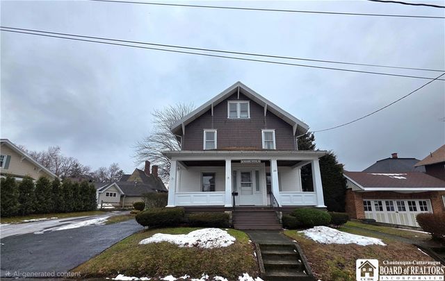 23 Alton Place, Jamestown, NY 14701
