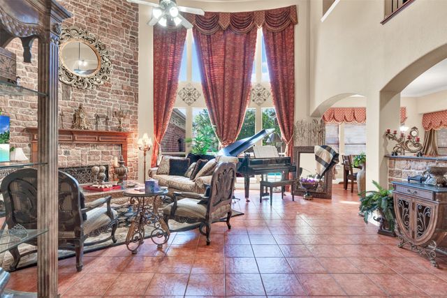 1547 Sandstone Drive, Frisco, TX 75034