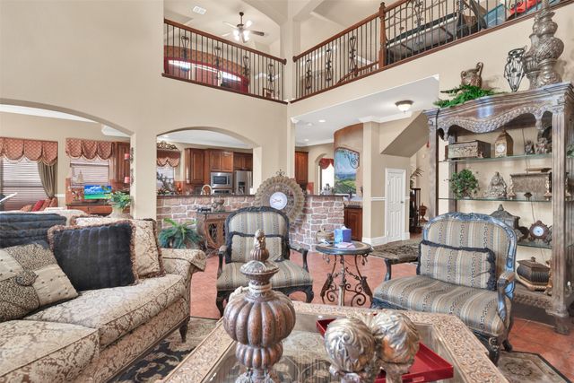 1547 Sandstone Drive, Frisco, TX 75034