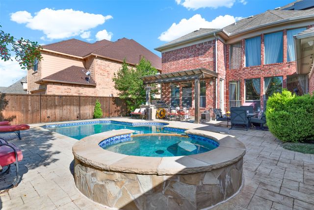 1547 Sandstone Drive, Frisco, TX 75034