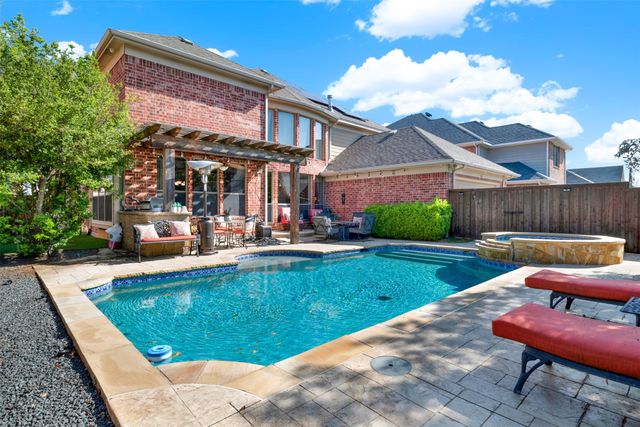 1547 Sandstone Drive, Frisco, TX 75034