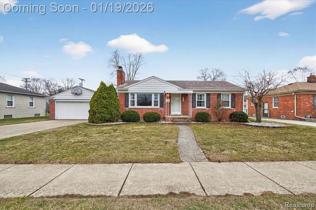 9619 Mayfield Street, Livonia, MI 48150