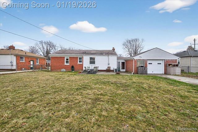 9619 Mayfield Street, Livonia, MI 48150