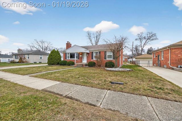 9619 Mayfield Street, Livonia, MI 48150