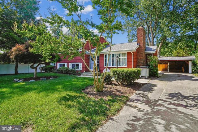 4866 CHURCH LN, Galesville, MD 20765
