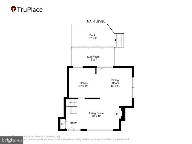 4866 CHURCH LN, Galesville, MD 20765